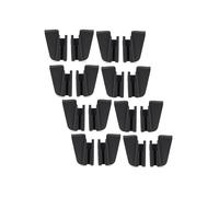8 Pairs Silicone Glasses Side Shields for Meta/ Meta HSTN, Glasses Accessories