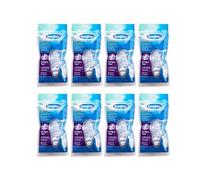 8 palillos de hilo dental DenTek Comfort Clean