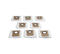 8 para polvo Robot para xiaomi para h40 OV51 Filtración 8 para | fundida, captura 99.97% para polvo, tejido no tejido, compatible para h40/OV51, profunda