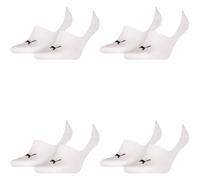 8 Pares De Puma Calcetines Footie Deportivos Invisibles Talla 35 - 46 Unisex
