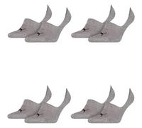 8 Pares De Puma Calcetines Footie Deportivos Invisibles Talla 35 - 46 Unisex