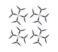 8 Pares para HQ Prop 7X3 Propeller 7040 POPO Prop 7 Pulgada 3-Blade Props para RC DIY FPV Racing Drone