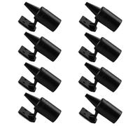 8 PCS Ahuyentador de Jabalies,Ahuyentador de Animales para Coche,Silbato Ultrasonidos Coche para Jabalíes,Ciervos,Zorros y Fauna Salvaje,Dispositivo Anti Animales Coche de Seguridad Vial Ultrasónica