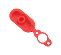8 Pcs / Conjunto Puerto de Carga Funda de Goma para Tapón de Polvo para Mijia M365 E Scooter Lectric Accesorios de Reemplazo de Tapa de Agujero