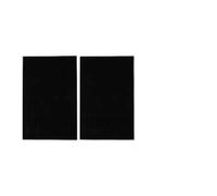 8 Pcs Jewelry Sponge Pad Convenient for Storage Ear Stud Insert Liner Cushion Protective Earring Box Foams Holder Tray Black Para Joyas