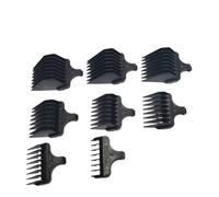 8 Peines De Repuesto For Cortadora Wahl De 3-25 Mm, Compatibles Con Cuchillas En T 9837, 9854L, 9860, 9860L, 9864, 9867L, 9867-100, 9869, 9870L, 9876 Y 9880L.