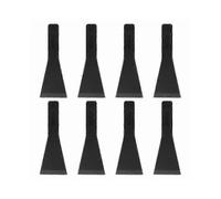 8-Piece Heat-Resistant Spatula Set, Non-Stick Cooking Utensils for Pans and Raclette Cheese Dishes