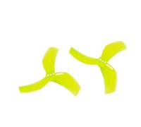 8 Piezas/4 Pares, Compatibles Con Gemfan, Hélice De 3 Palas Conducto D63 63 Mm Y 2,5 Pulgadas, Compatible Drones RC FPV Racing Freestyle Toothpick Cinewhoop Duct(Black)