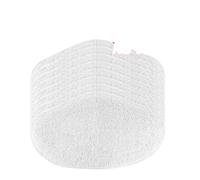 8 Piezas Accesorios De Trapos De Trapeador, Compatibles Con Polti Kit Vaporetto PAEU0332, Aspiradora De Vapor, Trapeadores De Microfibra, Paño Lavable De Repuesto.