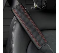 8 Piezas Almohadillas para Cinturón de Seguridad de Coche para BMW X2 F39 ab 2018-, almohadillas protectoras para cinturón de seguridad(B)