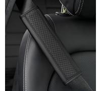 8 Piezas Almohadillas para Cinturón de Seguridad de Coche para BMW X2 F39 ab 2018-, almohadillas protectoras para cinturón de seguridad(C)