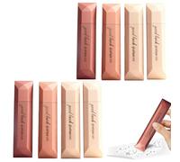 8 Piezas Bolígrafos Rodillos De Cinta Adhesiva De Doble Cara, Bolígrafos Rodillos De Cinta Adhesiva, Para Envolver Regalos, Álbum De Recortes, Fotografía, Diario, Manualidades, Uso En Oficina Escolar