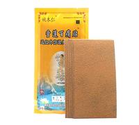 8 piezas/bolsa HELLOYOUNG parche de alivio chino yeso medicinal Relajante muscular Docenas de ungüentos para masaje de hombros