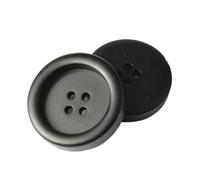 8 piezas botones redondos para suéter y abrigo de 18mm, 21mm, 25mm, 28mm y 30mm., Color 10, 25mm - 8 piezas