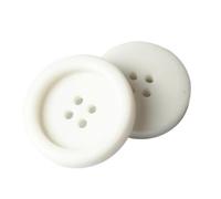 8 piezas botones redondos para suéter y abrigo de 18mm, 21mm, 25mm, 28mm y 30mm., Color 11, 25mm - 8 piezas