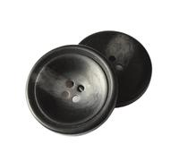 8 piezas botones redondos para suéter y abrigo de 18mm, 21mm, 25mm, 28mm y 30mm., Color 22, 21mm - 8 piezas