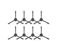 (8 Piezas) Cepillos laterales para Roborock S8 MaxV Ultra, S8 Max Ultra, QRevo, Qrevo Pro, Qrevo S, Qrevo Master, S8 Pro Ultra, S7 MaxV Ultra, Q7 Max, Q5 Pro+, S8, S7 Series, E Series S4 S5 S6
