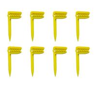 8 Piezas Clip de Secado de Ropa de Gran tamaño Silla para Toalla de Playa a Prueba de para Toallas de Playa Picnics Esteras Equipo de Camping Resistente