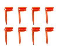 8 Piezas Clip de Secado de Ropa de Gran tamaño Silla para Toalla de Playa a Prueba de para Toallas de Playa Picnics Esteras Equipo de Camping Resistente