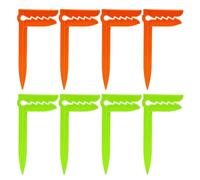 8 Piezas Clips para Toallas De Playa, Clips De Sujeción para Toallas De Playa, Clips para Esteras De Camping, Clips De Plástico, Clips para Mantas, Adecuados para Playas, Viajes, Camping, Etc.