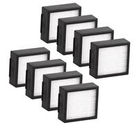 (8 piezas) Combo j9+ Filtro HEPA de repuesto compatible con iRobot Roomba Combo J7+ plus/Combo j9+/ Combo 10 Max Aspiradora robótica Kit de accesorios de filtros HEPA (NO PARA Roomba j9+ j7+)