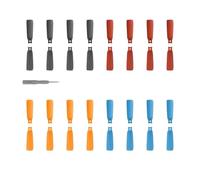 8 Piezas De Cuchillas De Repuesto For Hélices De Bajo Ruido Compatibles Con DJI Flip Drone(4 Set)