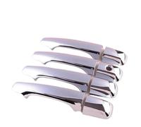 8 Piezas de embellecedores cromados para manijas de Puertas Laterales Exteriores de Volvo XC60 2009 2010 2011 2012 2013 2014 2015