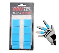 8 piezas de protección para los dedos, protección para los dedos, funda deportiva, grietas en relieve, callos y esquinas nuestras cubiertas de dedos protegen sus dedos de lesiones deportivas