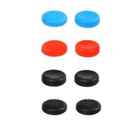 8 piezas de silicona Precision Joystick Switch Thumb Grips Pulgar Grip Tapas para Nintendo Switch y Lite Controller Mangos Joy-Con Controller para un mejor agarre