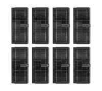 (8 Piezas) Filtro HEPA Para Dreame L10s Ultra Gen 2, L10s Pro Ultra Heat, X30 Ultra, X40 Ultra, L40 Ultra, Mova P10 Pro, P50, P50 Pro Ultra Robot Partes de repuesto Accesorios de filtro