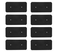 8 Piezas Filtro Secadora para Candy Hoover 40006731, Filtro de Espuma para Secadora,Filtros de Filtro para Secadora Candy para Secadora 275 x 125 x 10 mm,para Secador de Condensación y Bomba de Calor