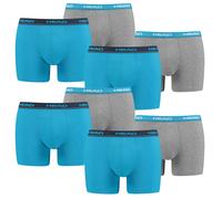 8 Piezas Head Boxer Para Hombre Boxershorts Básicos Ropa Interior