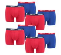 8 Piezas Head Boxer Para Hombre Boxershorts Básicos Ropa Interior