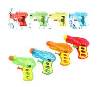 8 Piezas Juguete Plástico De Pistolas De Agua,Pistolas De Agua para Niños,Pequeñas Pistolas De,Juguetes De Piscina Mini,para Cumpleaños Infantiles,Fiestas Al Aire Libre,Kiuiom