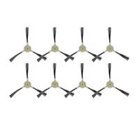 (8 Piezas) M320 Cepillos Laterales Compatibles Con Lefant M1, M320, M310, M210, M210S, M210B, M210P, M210 Pro, M213, M213S, Okp Life K2, K3, K3A, K4, K5 Robot Aspirador, Piezas De Repuesto
