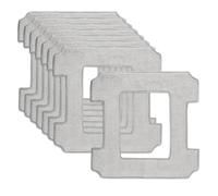 8 Piezas para Ecovacs Winbot W2 PRO/W2 PRO Omni/W2 Omni/W2/W1 Pro/W1 Paño de Limpieza Kit, para Ecovacs Winbot Robots Limpiacristales Almohadillas de Limpieza, para Limpio Ventana