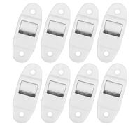 8 Piezas Pasacintas Persiana Cinta Persiana 16mm Polea Persiana Enrollable, Guia de Correa de Persiana Repuestos Persianas