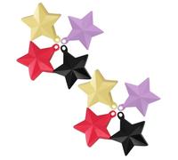 8 Piezas Peso de Globos Forma de Rellenable Anclajes para Decoraciones de Cumpleaños Bodas y Colores