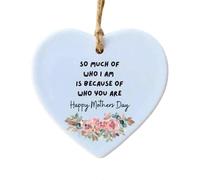 (8 piezas) Placa de corazón con adorno de agradecimiento promocional, gracias por ser parte de mi viaje,