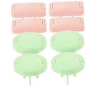 8 Piezas protector enchufes bebe Anti choque tapa del zócalo cubrir tapa de protección