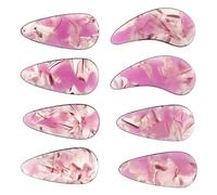 8 Piezas uñas guzheng clavo de instrumento portátil instrumento de laúd púas de guitarra acústica equipo instrumento musical organo musical uñas postizas uña artificial Polímero ibasenice