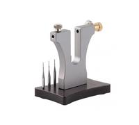 8-Pin Watch Broken Screw Extractor Set - Damaged Screw Remover Tool for Easy Repair & Maintenance of Watches