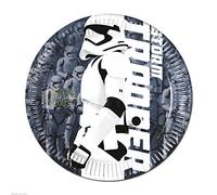 8 Platos pequeños Stormtrooper Star Wars VII