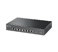 8-PORT 10G MULTI-GIGABIT SWITCH 8X10G RJ45 POR TS
