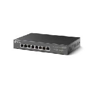 TP-Link TL-SG108-M2 switch No administrado 2.5G Ethernet (100/1000/2500) Negro