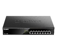 8-PORT DESKTOP POE+ SWITCH GIGABIT IN