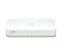 8-Port FEnet Easy Desktop Switch GO-SW-8E/E