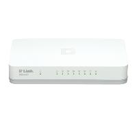 8-Port Gigabit Easy Desktop Switch