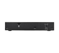 NETGEAR GS308-300PES switch No administrado L2 Gigabit Ethernet (10/100/1000) Negro