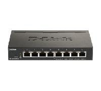 Switch D-Link DGS-1100-08PV2 8 Puertos/ RJ-45 10/100/1000 PoE